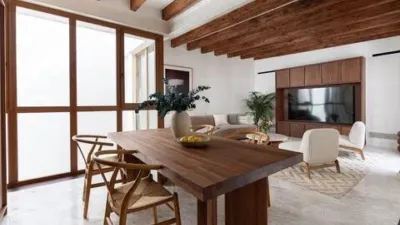 Attic in Cort photo 33