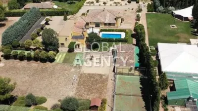 Rustic property in Chinchón photo 14