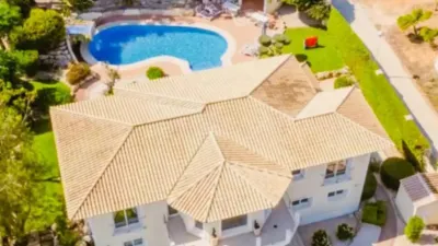 Casa – Xàbia - Jávea - Vista 2