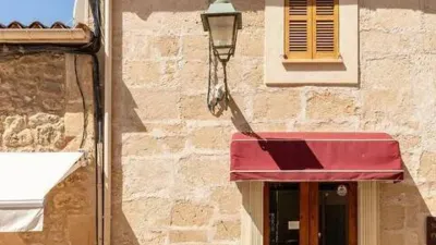 Townhouse in Pollença photo 46
