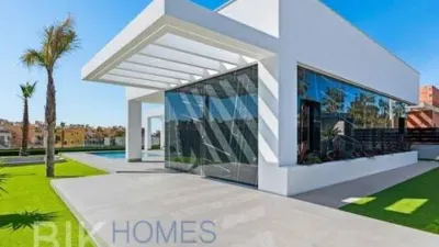 Chalet en Algorfa photo 40