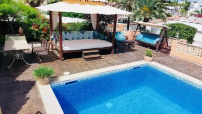 Chalet in Benissa photo 6