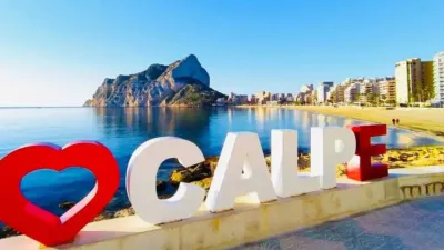 Apartment in Calpe - Calp photo 21