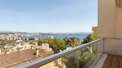Penthouse in Cas Català-Illetes photo 32