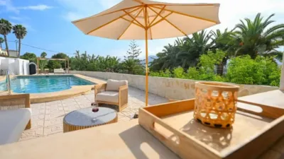 Chalet in Calpe - Calp photo 48