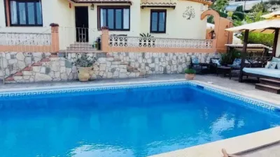 Chalet in Benissa photo 41