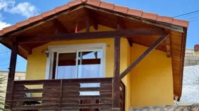 Chalet in Busot photo 27