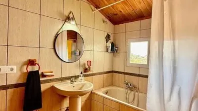 Chalet in Busot photo 31