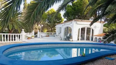 Casa – Dénia, la Pedrera - Vista 2