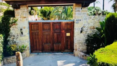 Chalet in Benissa photo 4