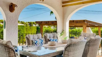 Chalet in Benissa photo 38