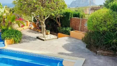 Chalet in Benissa photo 20