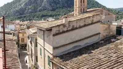 Townhouse in Pollença photo 38