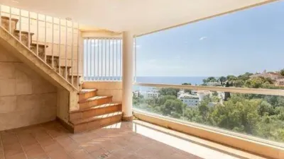 Penthouse in Cas Català-Illetes photo 12