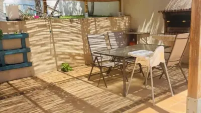 Chalet in Gata photo 20