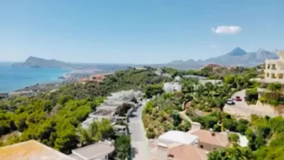 Penthouse in Altea photo 15