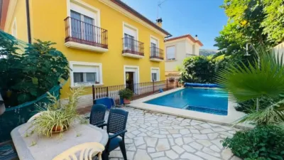 Chalet in Pedreguer photo 10