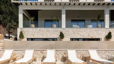 Chalet in Palmanyola photo 15