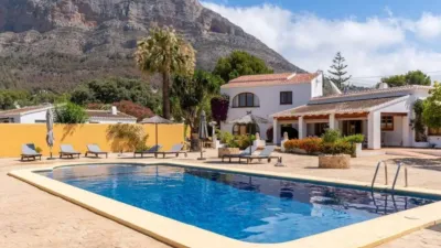Casa – Xàbia / Jávea, Urbanització L'Ermita, la Marina Alta - Vista 3