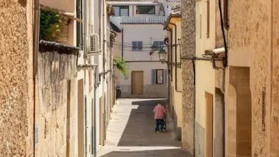 Townhouse in Pollença photo 48
