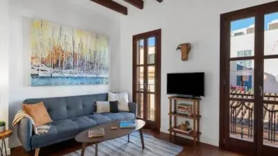 Apartment in Cort photo 14