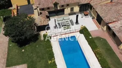 Rustic property in Chinchón photo 23
