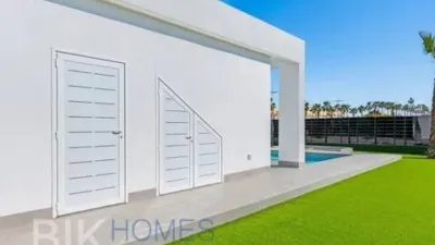 Chalet en Algorfa photo 37