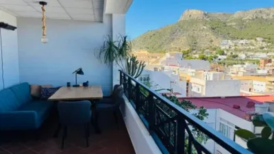 Piso – Calp, La Manzanera, San Bernardo - Vista 4