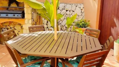 Chalet in Benissa photo 18