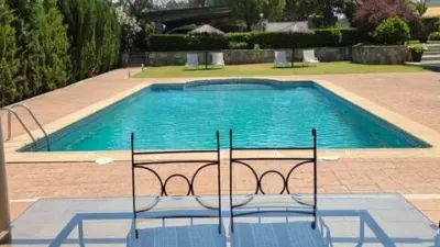 Chalet in El Bosque photo 26