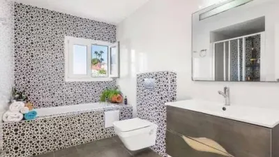 Chalet in La Fustera photo 21