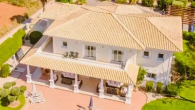 Casa – Xàbia - Jávea - Vista 3