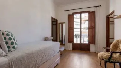 Attic in Pere Garau photo 32