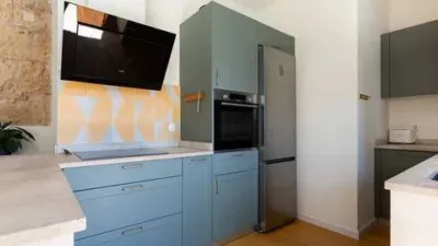 Attic in Pere Garau photo 21