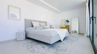 Chalet en Calpe - Calp photo 30