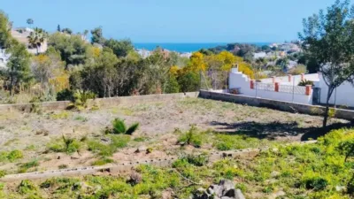 Terreno en venta en Benissa - Vista 2