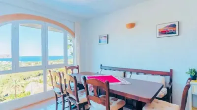 Chalet en Balcón al Mar-Cap Martí-Adsubia photo 25