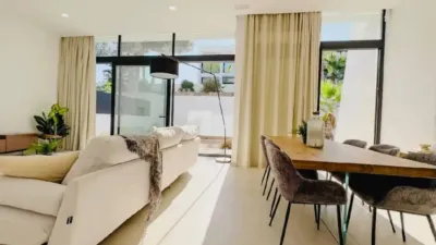 Chalet en Calpe - Calp photo 38