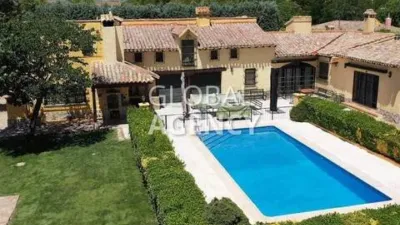 Rustic property in Chinchón photo 24