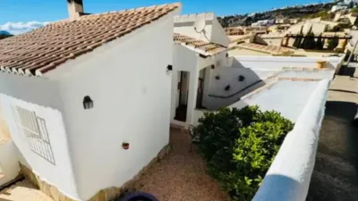 Casa – El Poble Nou de Benitatxell - Benitachell, la Marina Alta - Vista 2