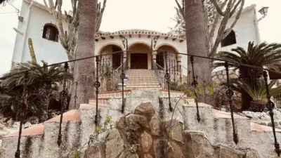 Casa – Xàbia - Jávea - Vista 5