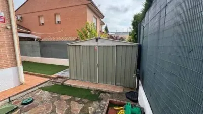 Semi-detached house in Griñón photo 9