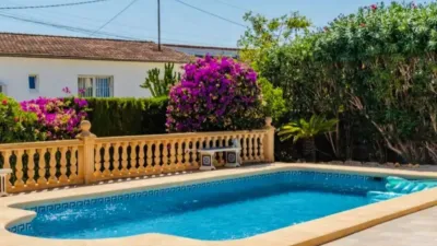 Chalet in Benissa photo 10