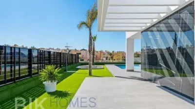 Chalet en Algorfa photo 41