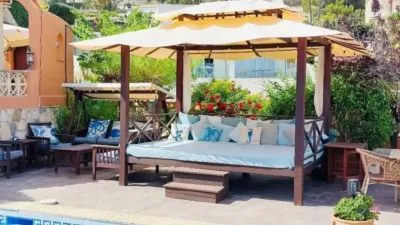 Chalet in Benissa photo 12