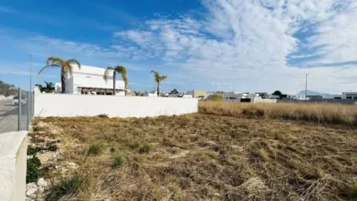 Terreno en venta en Els Poblets - Más