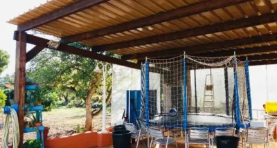Chalet in Muro de Alcoy photo 18