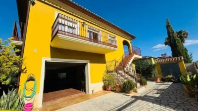 Chalet in Pedreguer photo 37