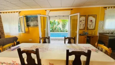 Chalet in Pedreguer photo 21