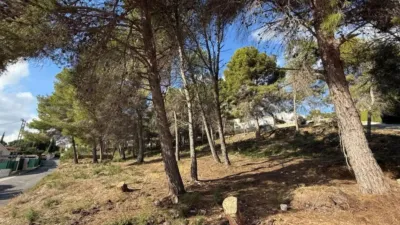 Terreno en venta en La Ermita-Montgó - Més